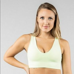 Buffbunny Maraschino sports bra